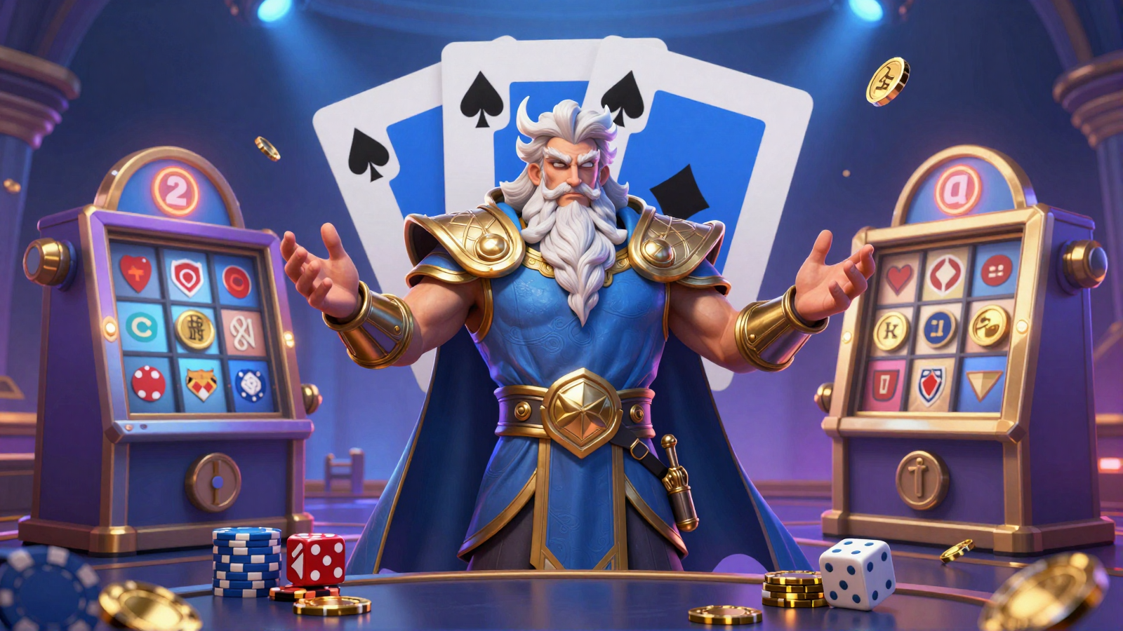 Casino trên KK8 – bước kiểm tra thực tế