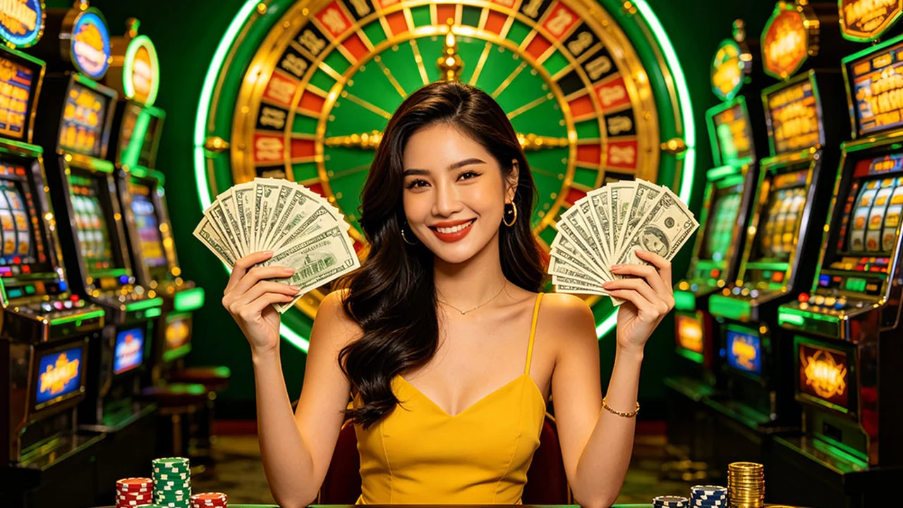 Casino trên KK8 – bước kiểm tra thực tế