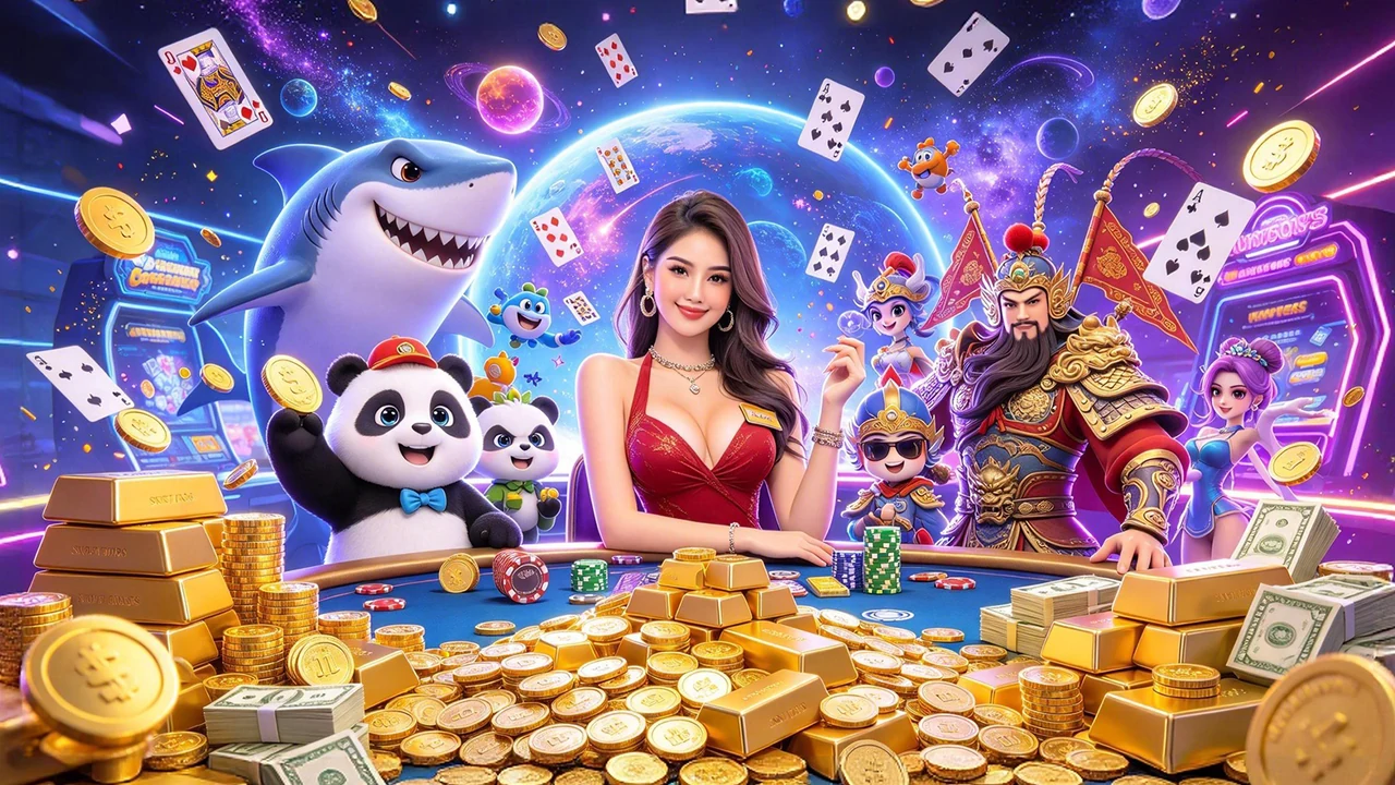 KK8: Cẩm nang game bài theo từng bước